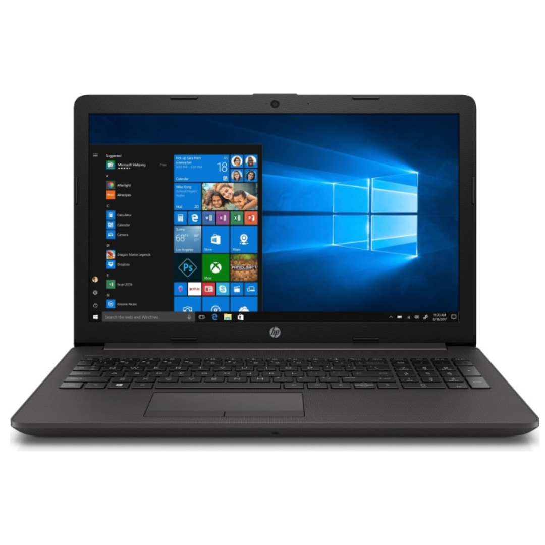 HP 250 G7 NOTEBOOK PC 16" 8 GB 256 GB SSD I5-8265U 1,60 GHz W11H GRAU ENGLISCH GB (Akzeptabel)