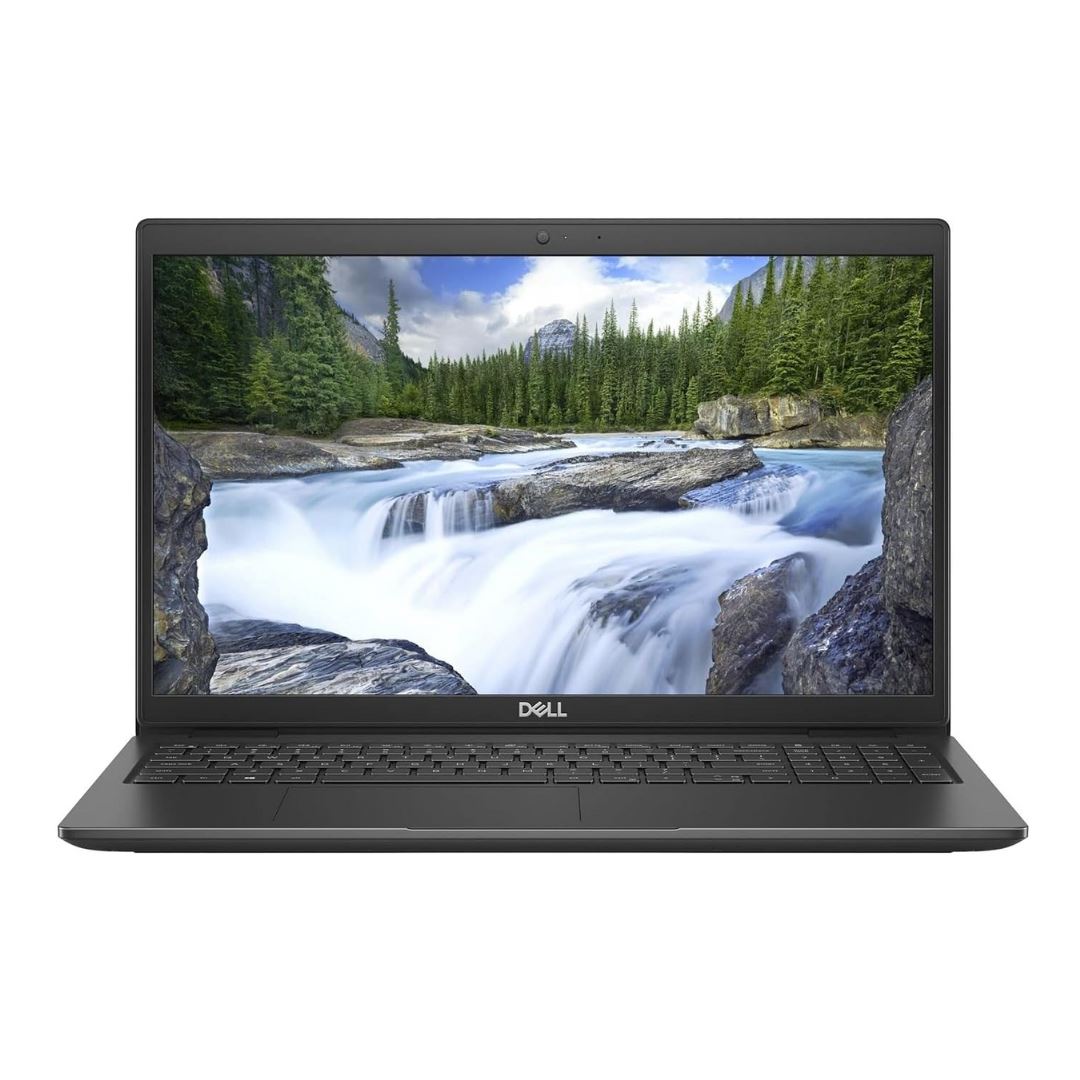 DELL LATITUDE 3520 16" 8 GB 256 GB SSD CORE I3-1115G4 3.00 GHZ 3.00 GHz W11P BLACK ENGLISH GB (Fair)