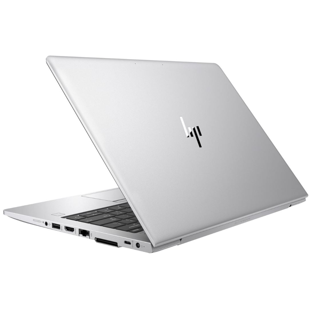 HP ELITEBOOK 735 G6 13" 16 GB 512 GB SSD RYZEN 7 PRO 3700U W/ RADEON VEGA MOBILE GFX 4.00 GHz W11P SILVER ENGLISH (Very Good)