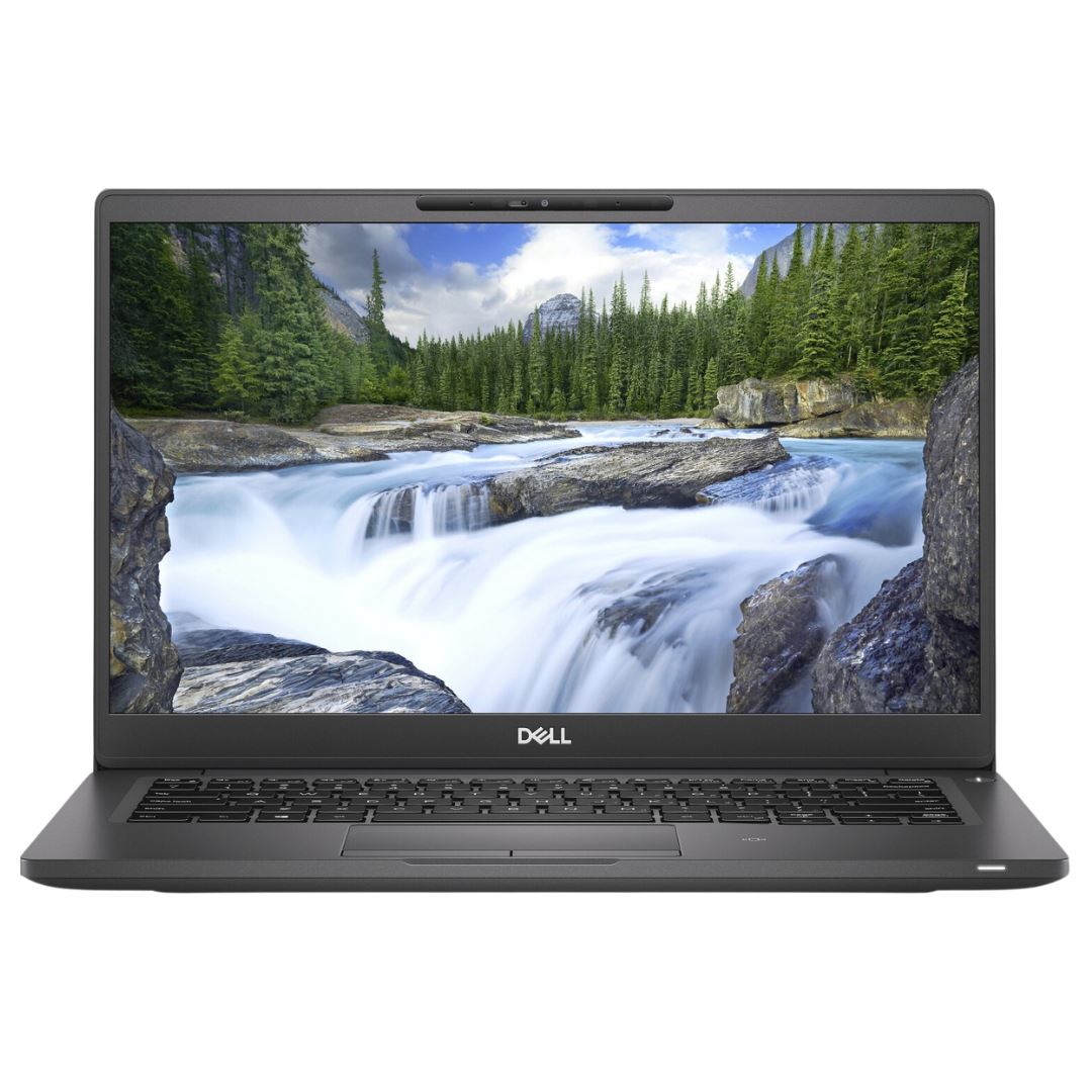 DELL LATITUDE 7300 13" 16 GB 512 GB SSD I5-8365U 1.60 GHz W11P CARBON FRENCH (Fair)