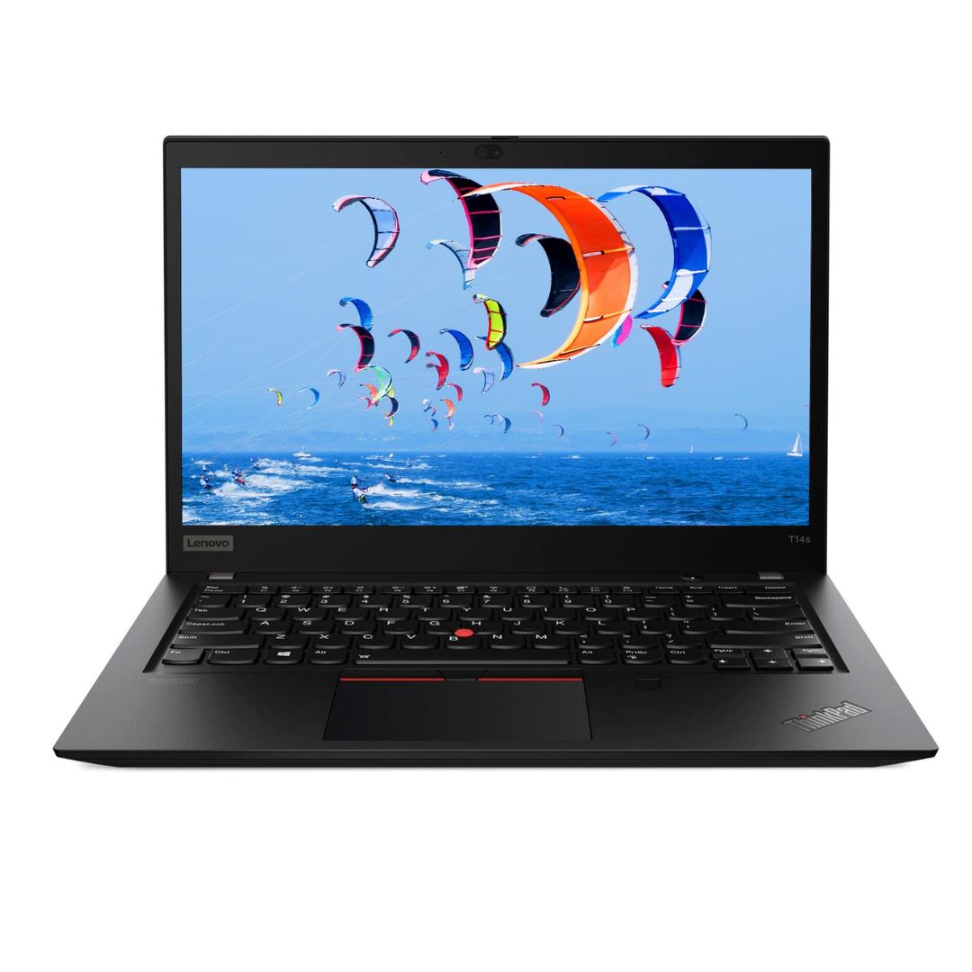 LENOVO THINKPAD T14S GEN 1 14" 32 GB 256 GB SSD I7-10610U 1.80 GHz W11H BLACK ENGLISH GB (Fair)