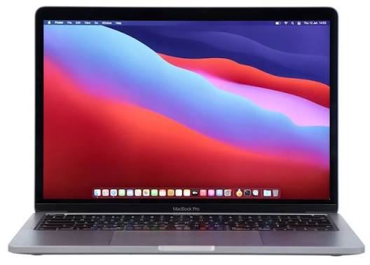 Apple MacBook Pro 2020 Four Thunderbolt 3 ports – Intel A2251 13" 16 GB 512 GB SSD I5-1038NG7 2.00 GHz MacOs SPACE GRAY ENGLISH (Fair)