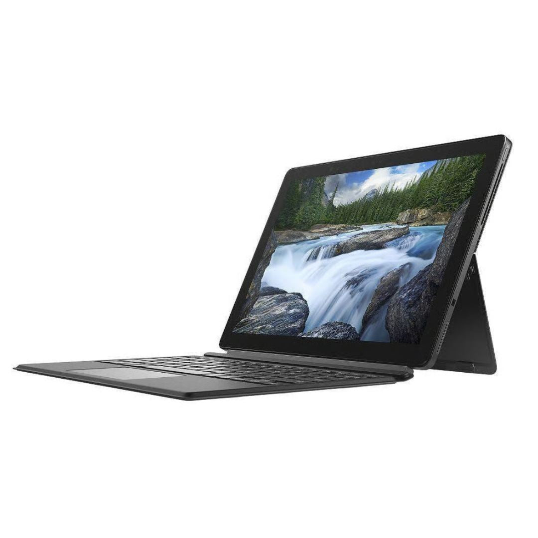 DELL LATITUDE 5290 13" 16 GB 256 GB SSD I5-8350U 1.70 GHz W11P BLACK ENGLISH GB (Fair)