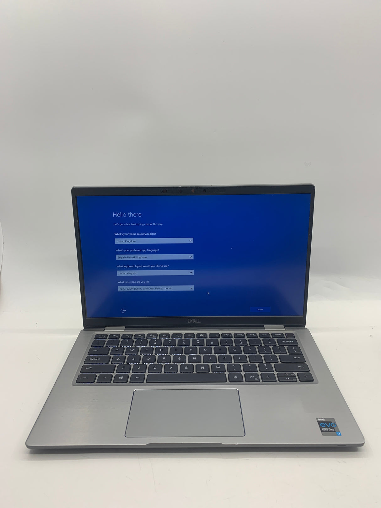 Dell LATITUDE 7420 I7-1185G7 3.00 GHZ