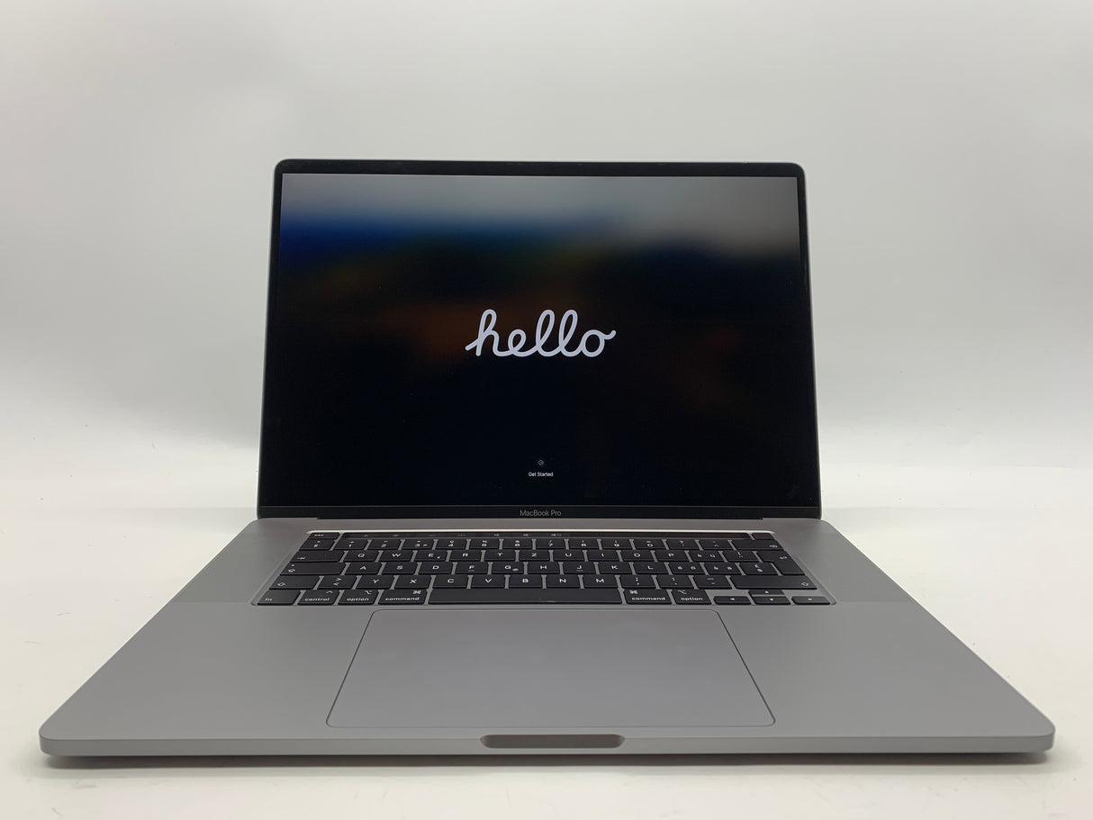 2019 MACBOOK PRO 16"