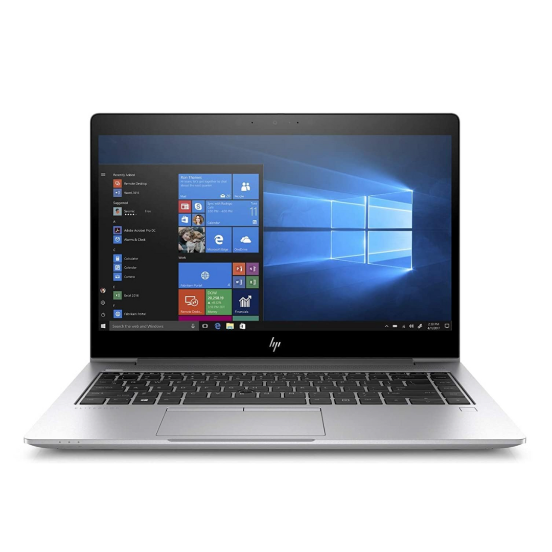 HP ELITEBOOK 840 G6 laptop i5 8e generatie