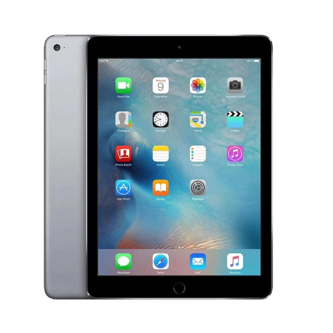 APPLE IPAD AIR 2 CELLULAR SILVER Tablet 64 GB Screen size 9.7