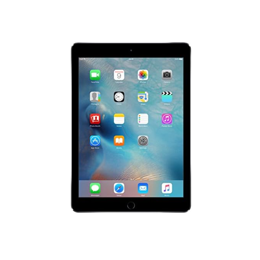 APPLE iPad Air 2 Wi-Fi + Cellular SPACE GRIJS 9,7"